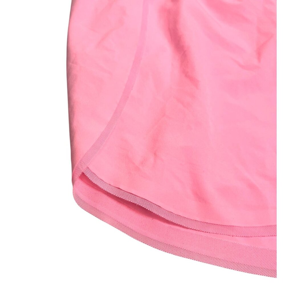 ZYIA Active Pink Flow Lined Athletic Workout Gym Shorts Women's Size XXL - Picture 7 of 9